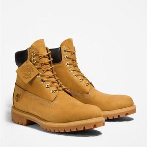 BRAND NEW Men's Timberland 6 inch premium waterproof boots
